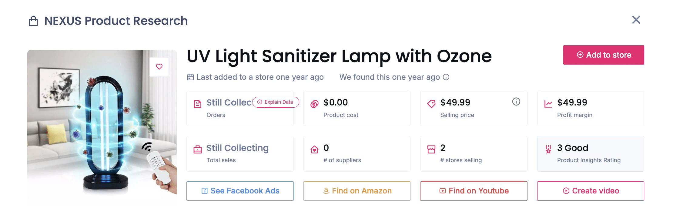 GermGuard UV Sanitizer